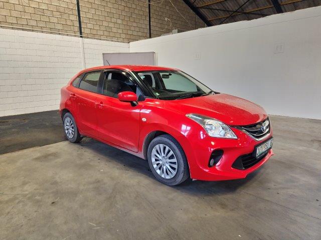 2021 TOYOTA STARLET 1.4 XI